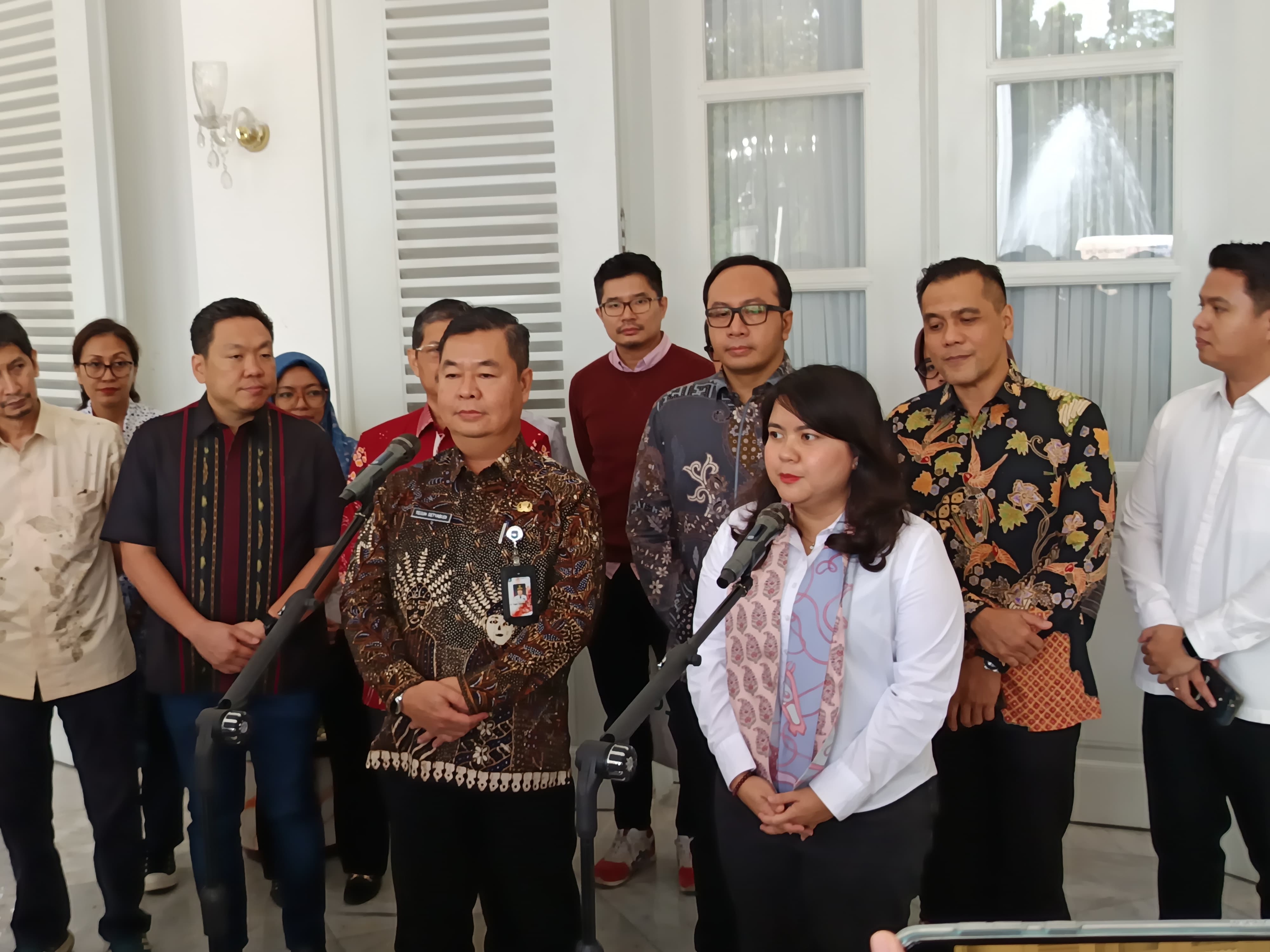 Tim Transisi Pemerintahan Pramono-Rano Bertemu Pj Gubernur Jakarta Bahas Masalah Ini, Janji Dipersiapkan Sebulan Sebelum Pelantikan