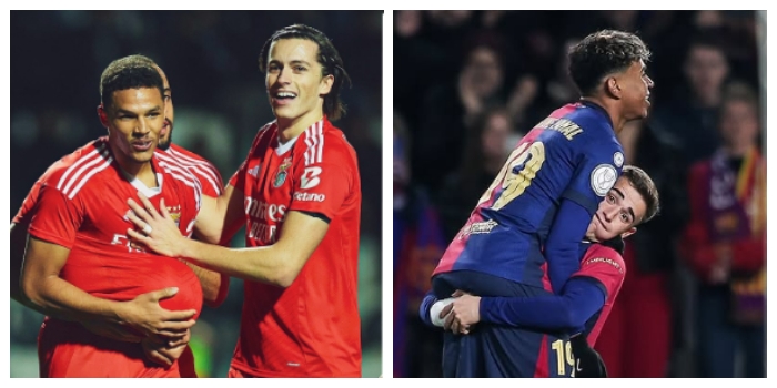 Sedang Berlangsung! Link Live Streaming Benfica vs Barcelona 22 Januari 2025: Mampukah Blaugrana Atasi As Guias