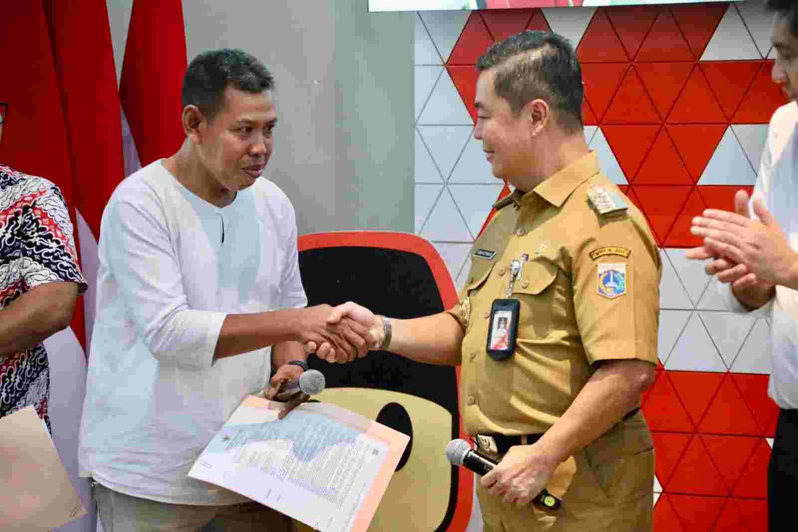 Dukung Program Pembangunan 3 Juta Rumah, Pemprov DKI Tingkatkan Layanan PBG, Proses Izin Gedung Hanya 17 Menit