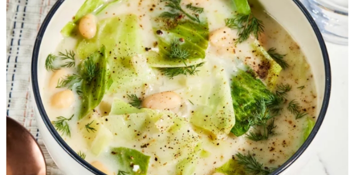 Cara Memasak Sup Kubis Bawang, Makanan Sehat Untuk Usus Disaat Sedang Hujan