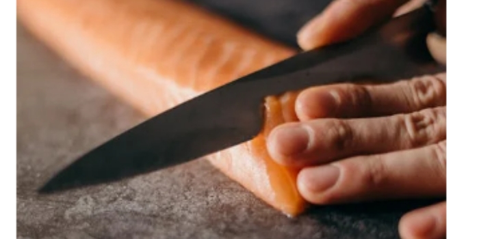 Ikan Salmon Dimasak Apa? Coba Resep Salmon Panggang yang Lezat dan Bernutrisi Tinggi