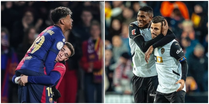 Sedang Berlangsung! Link Live Streaming Barcelona vs Valencia 27 Januari 2025: Apakah Blaugrana Mampu Kalahkan Los Che?