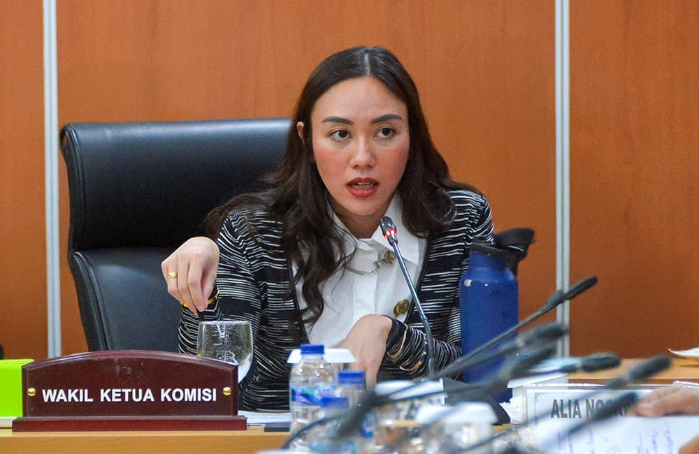 Banyak Perempuan Belum Sadar Hukum, Golkar Jakarta Minta Pemprov Tingkatkan Sosialisasi