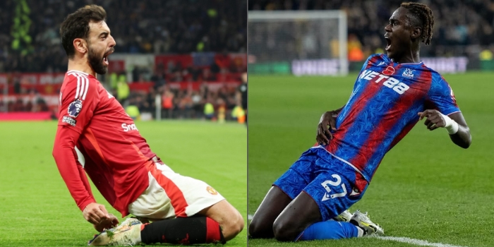 Sedang Berlangsung! Link Live Streaming MU vs Crystal Palace, 2 Februari 2025: Mampukah Setan Merah Atasi The Eagles?