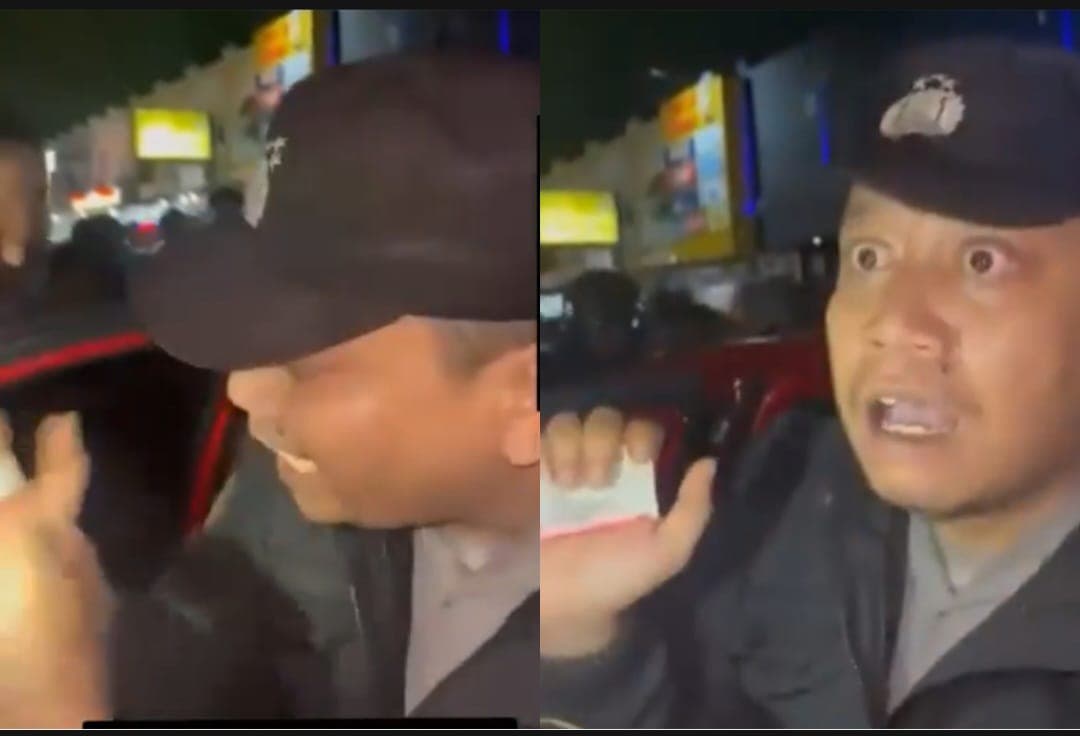 Pasangan Muda Mudi di Semarang Dipalak Polisi Rp2,5 Juta Karena Asyik Nongkrong Berdua, Puluhan Warga Langsung Grebek dan Gagalkan Aksi Para Oknum