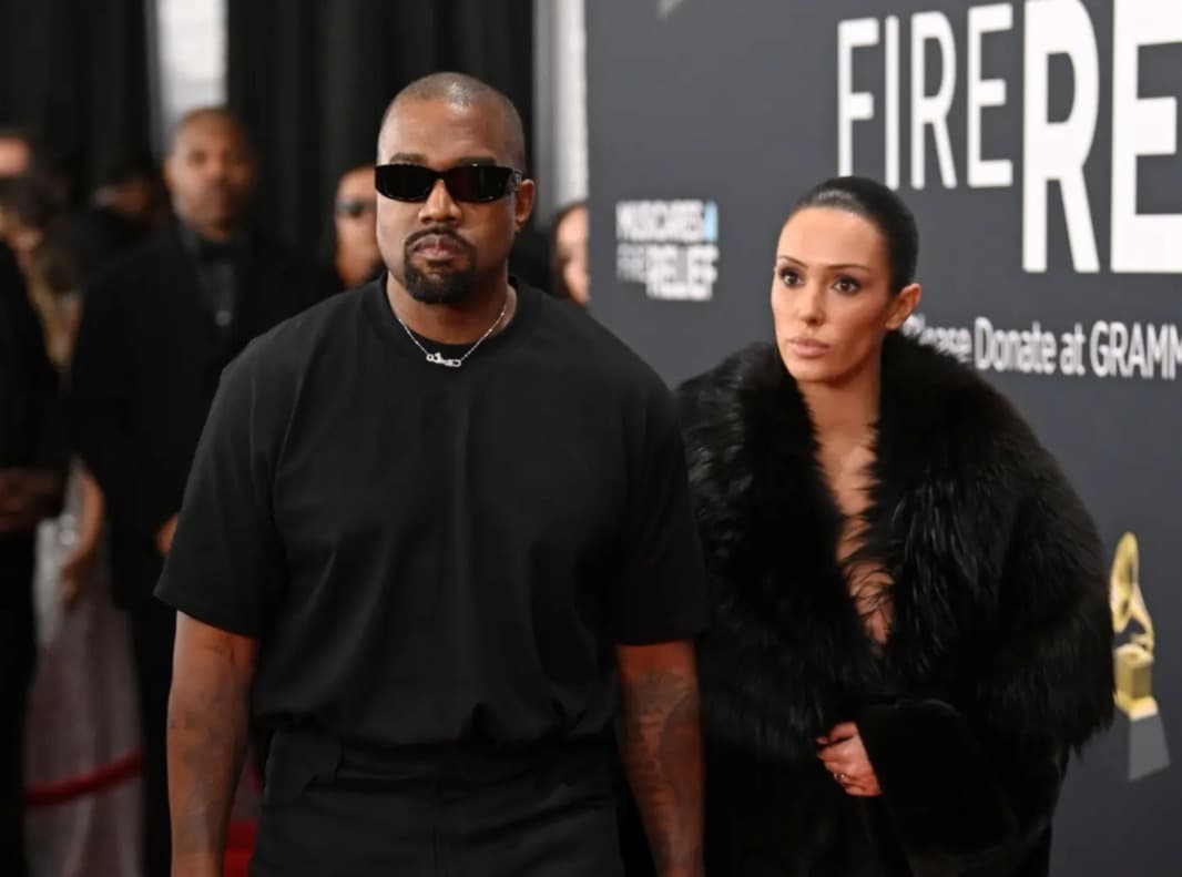 Diduga Sudah Muak Diperlakukan Aneh, Bianca Censori Pilih Cerai Dengan Kanye West