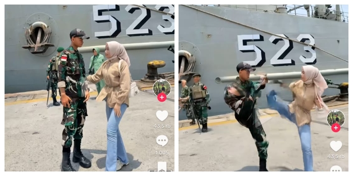 Cara Cepat Membuat Effect Video Kungfu AI yang Viral di TikTok