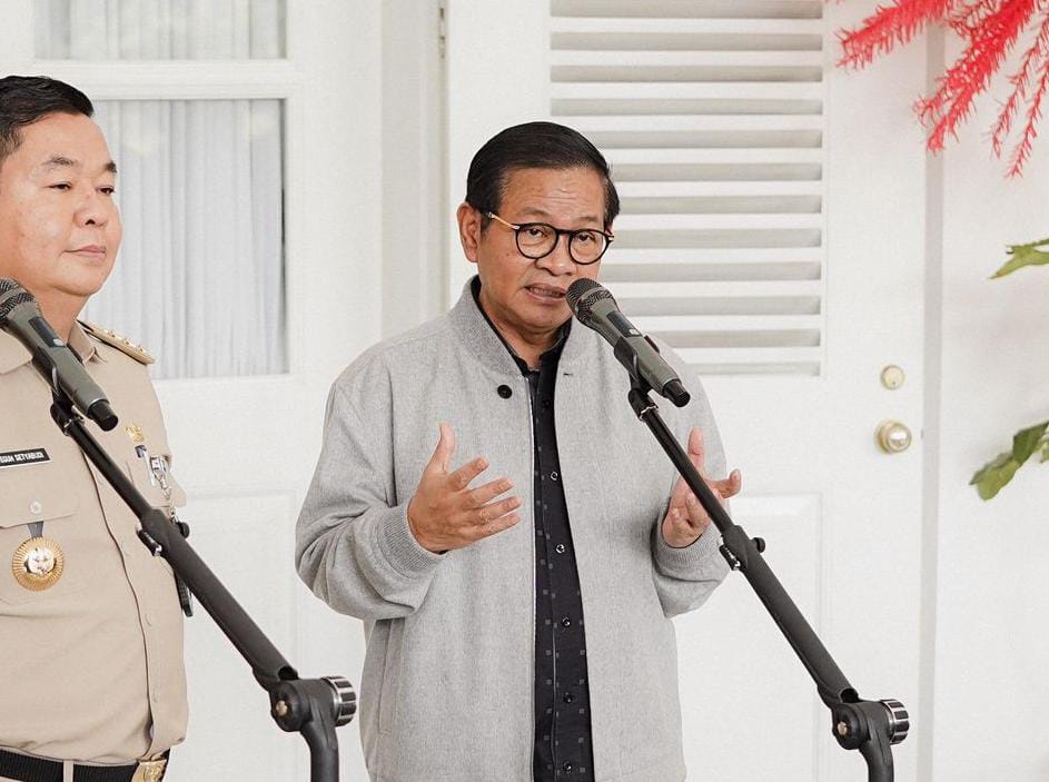 Pidato Pertama Pramono Sebagai Gubernur Akan Disampaikan Besok di DPRD, Bakal Disimak Anies, Ahok, hingga Sutiyoso