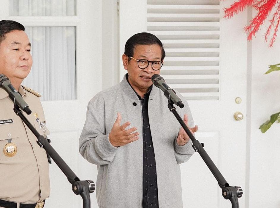 Pidato Pertama Pramono Sebagai Gubernur Akan Disampaikan Besok di DPRD, Bakal Disimak Anies, Ahok, hingga Sutiyoso