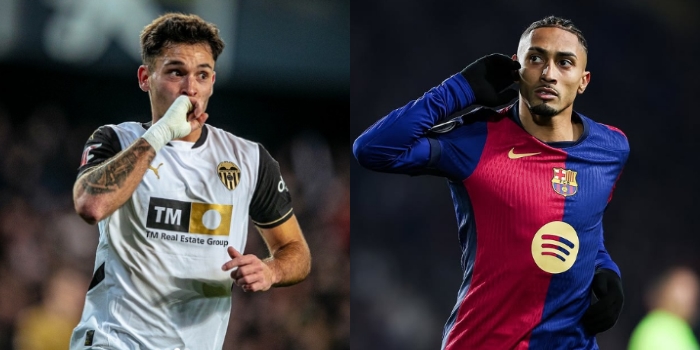 Link Live Streaming Valencia vs Barcelona, 7 Februari 2025: Laga Panas Perempat Final Copa del Rey