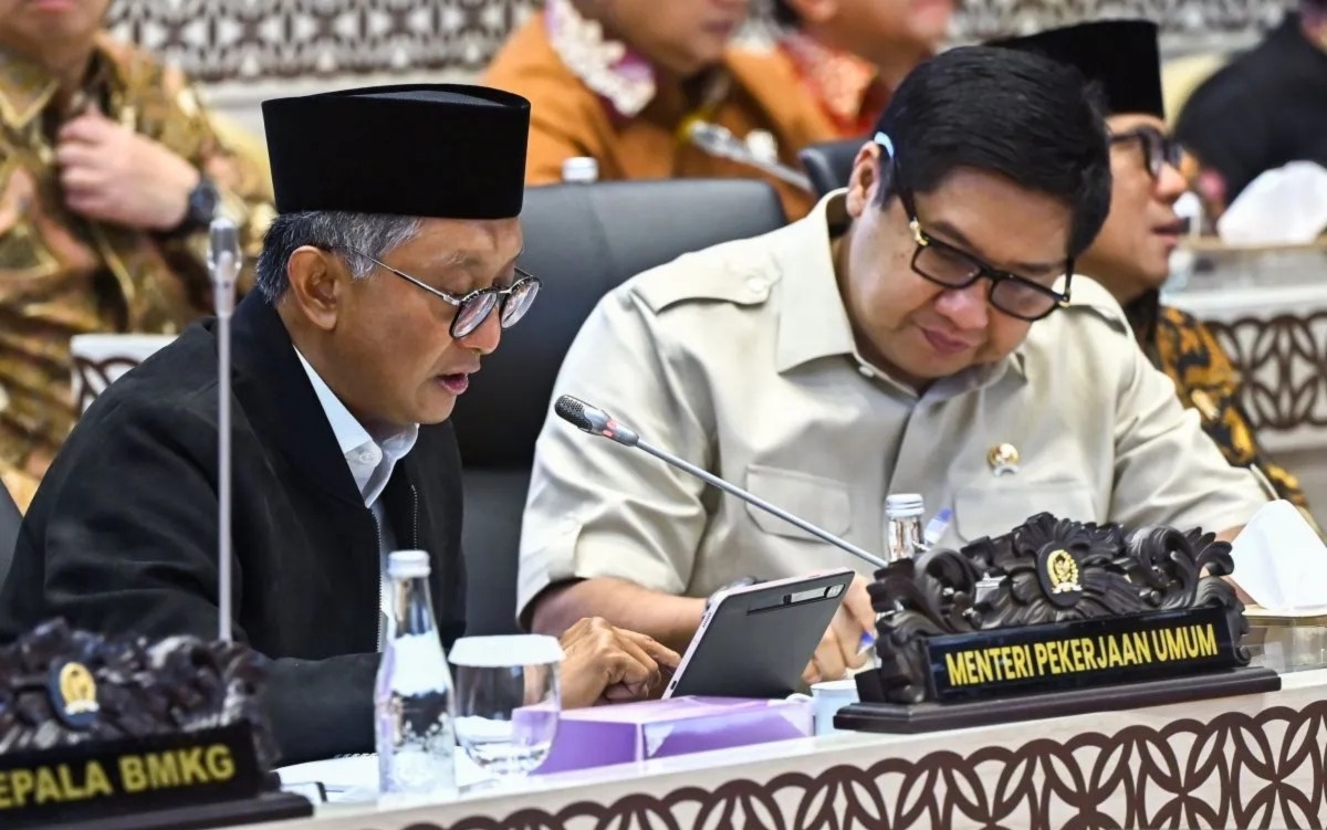 Menteri PU: Progres Pembangunan IKN 2025 Mandek, Tak Ada Anggaran