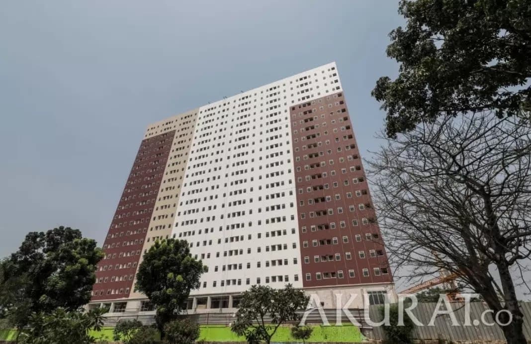 Pengaturan Jangka Waktu Penghuni Rusun, Legislator Golkar: Langkah Ciptakan Keadilan