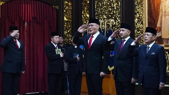 Banyak Dihujat Karena Jadi Stafsus Menhan, Deddy Corbuzier Sebut Tak Akan Ambil Gaji: Saya Tidak Butuh
