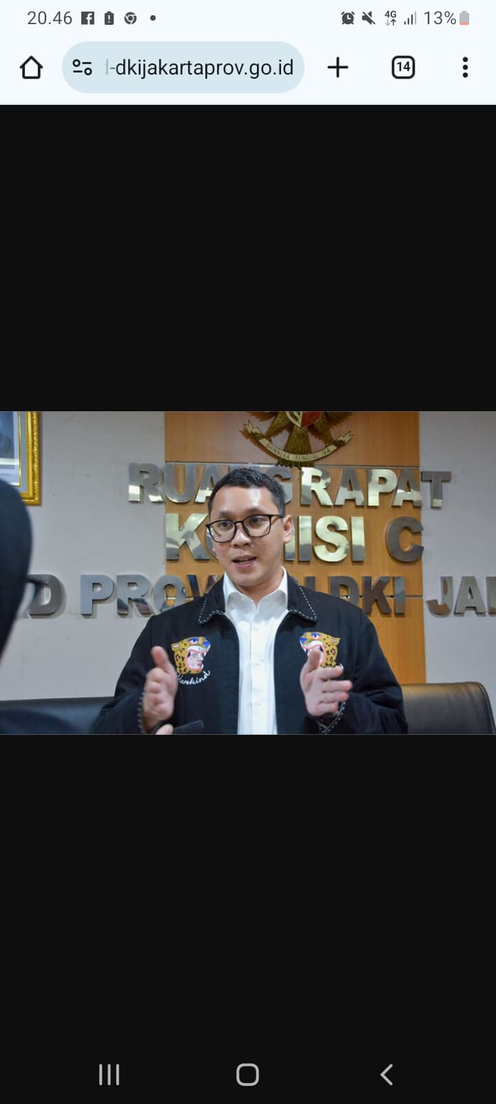 Pemprov DKI Tetapkan Padel Kena Pajak 10 Persen, Legislator Golkar Minta Pertimbangkan dengan Perekonomian Warga