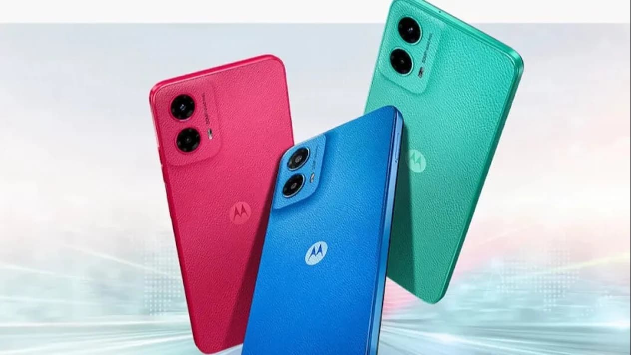 Pernah Berjaya Pada Masanya, Motorola Comeback ke Pasaran Indonesia dan Rilis Moto g45 5G, Hp Android Harga 2 Jutaan