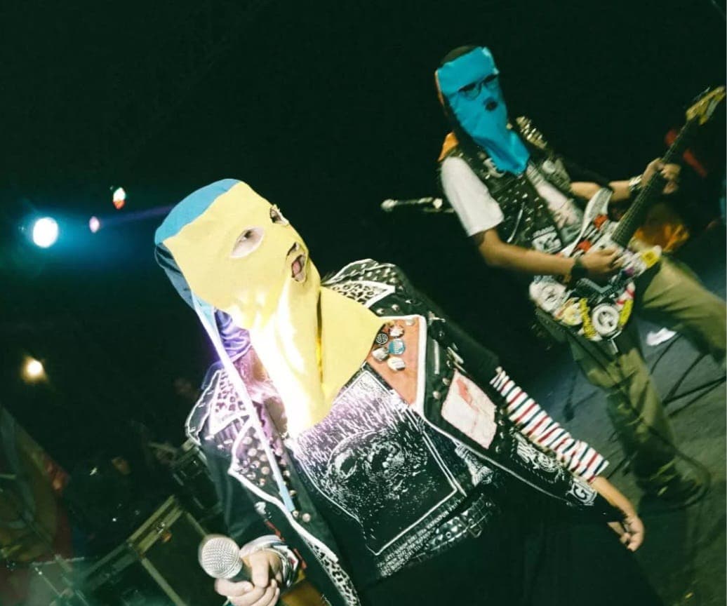 Sukatani Banyak Dapat Dukungan Dari Para Musisi Usai Lagunya Dibredel