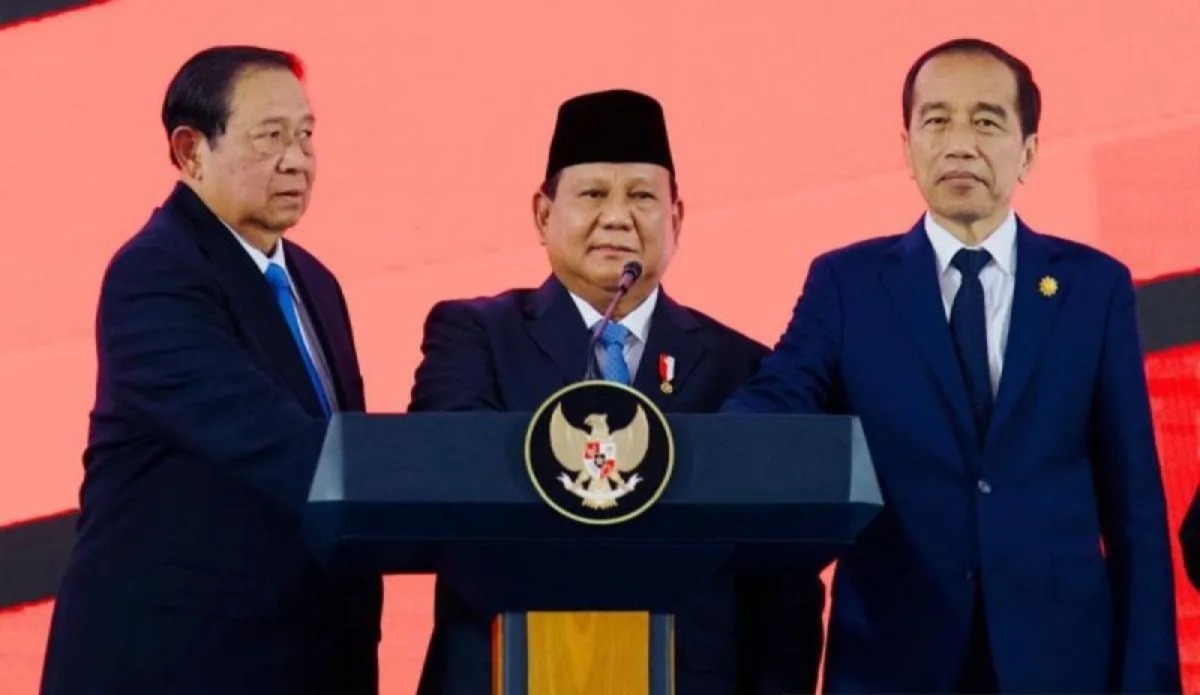 Turut Hadir Dalam Peluncuran, Benarkah Kaesang Pangarep Masuk Daftar Pengurus BPI Danantara ?