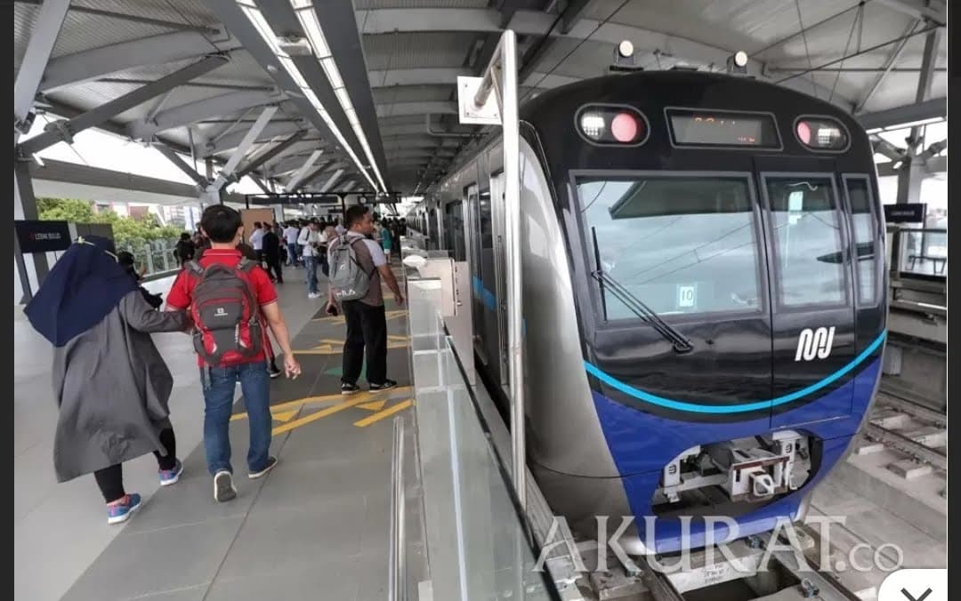 Tambah Jam Operasional, Tarif Transjakarta hingga MRT Hanya Rp1, Begini Syarat dan Ketentuannya