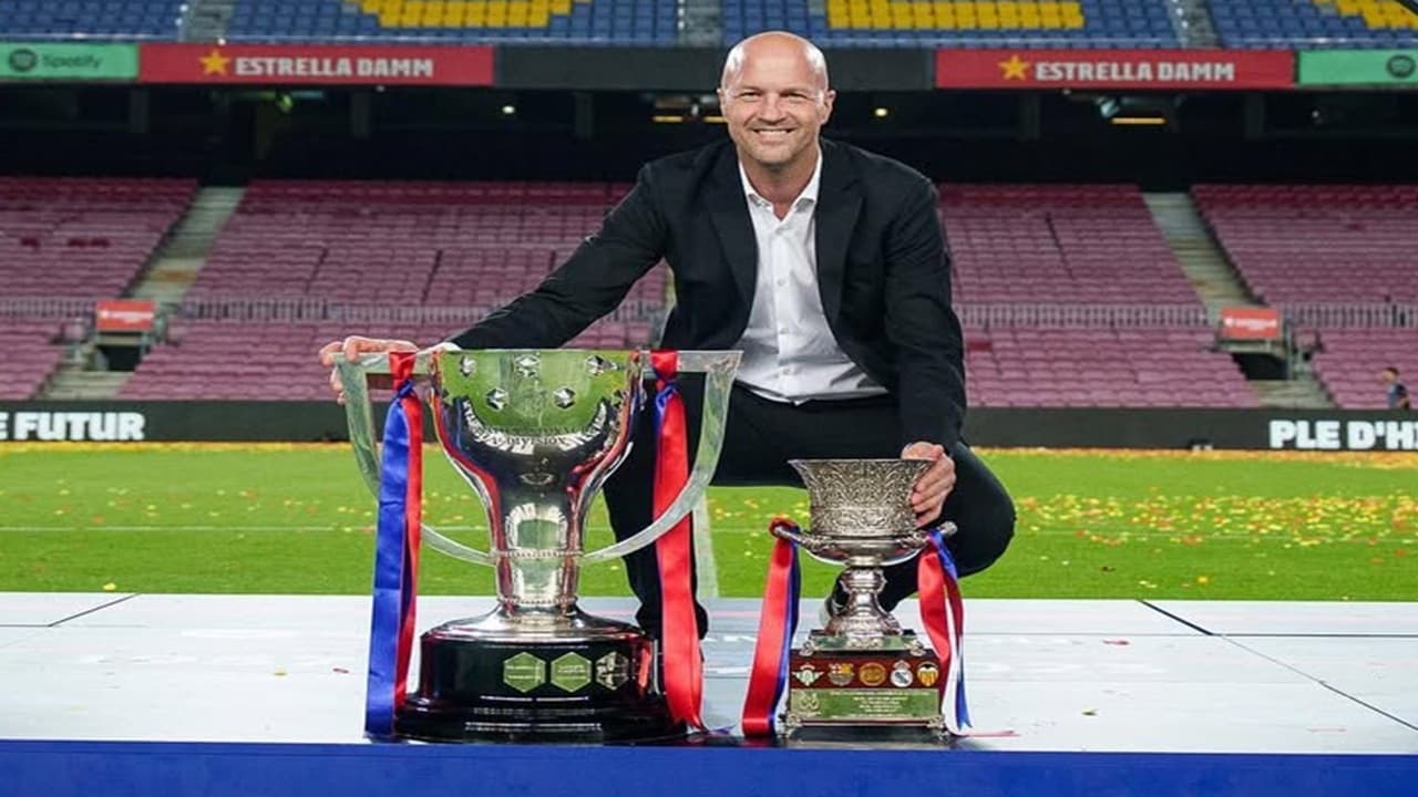 Viral! Jordi Cruyff: Mantan Pemain MU dan Direktur Olahraga Barcelona yang Kini Resmi Ditunjuk PSSI Jadi Technical Advisor Timnas Indonesia