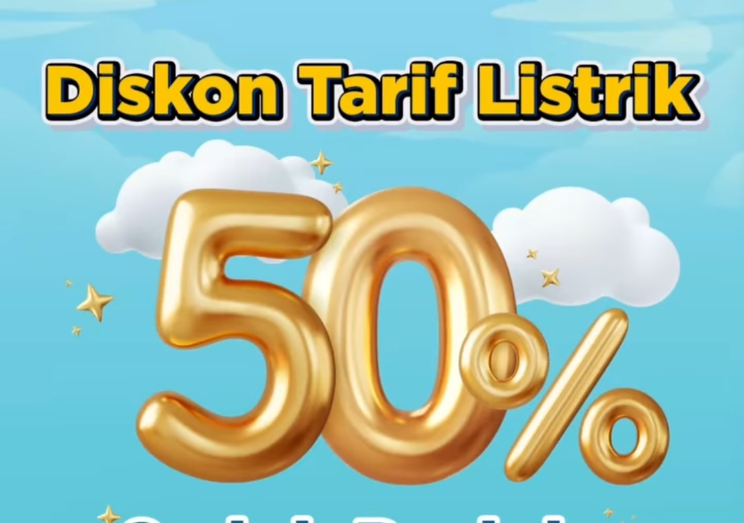 Apakah Diskon Listrik 50 Persen Bulan Maret Masih Berlaku? Simak Penjelasan Detailnya