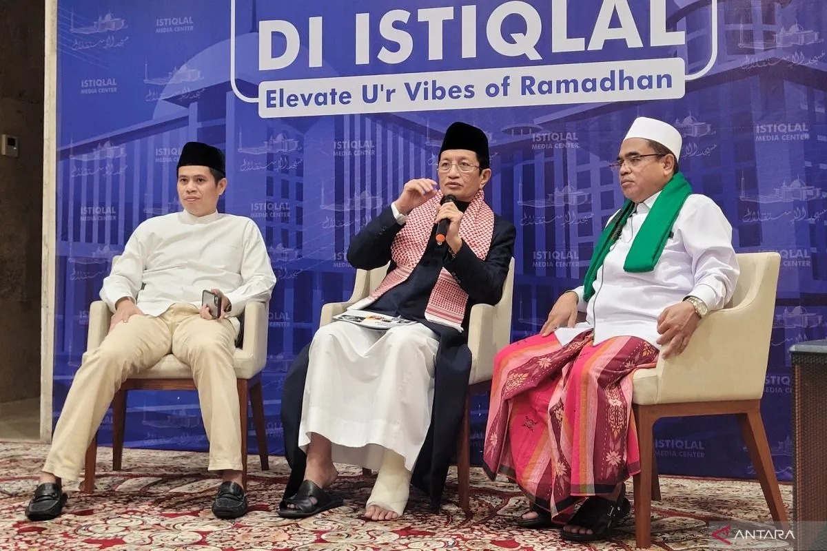 Hari Ini Sidang Isbat Penentuan 1 Syawal 1446 H, Fix Lebaran Senin?