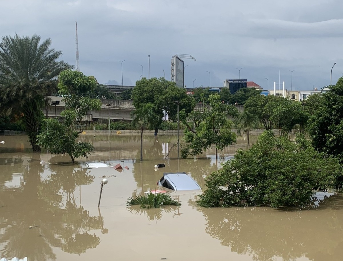 BMKG Sebut Banjir di Jakarta Hingga Bekasi Banjir Kiriman