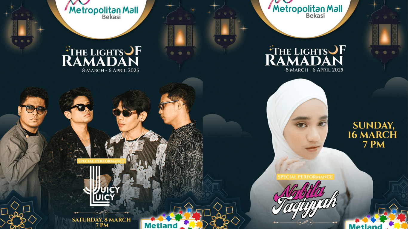 Siap-siap! Konser Korban Sakit Hati Juicy Luicy dan Adrian Khalif Besok Tampil di Palembang, Cek Info Tiket di Sini