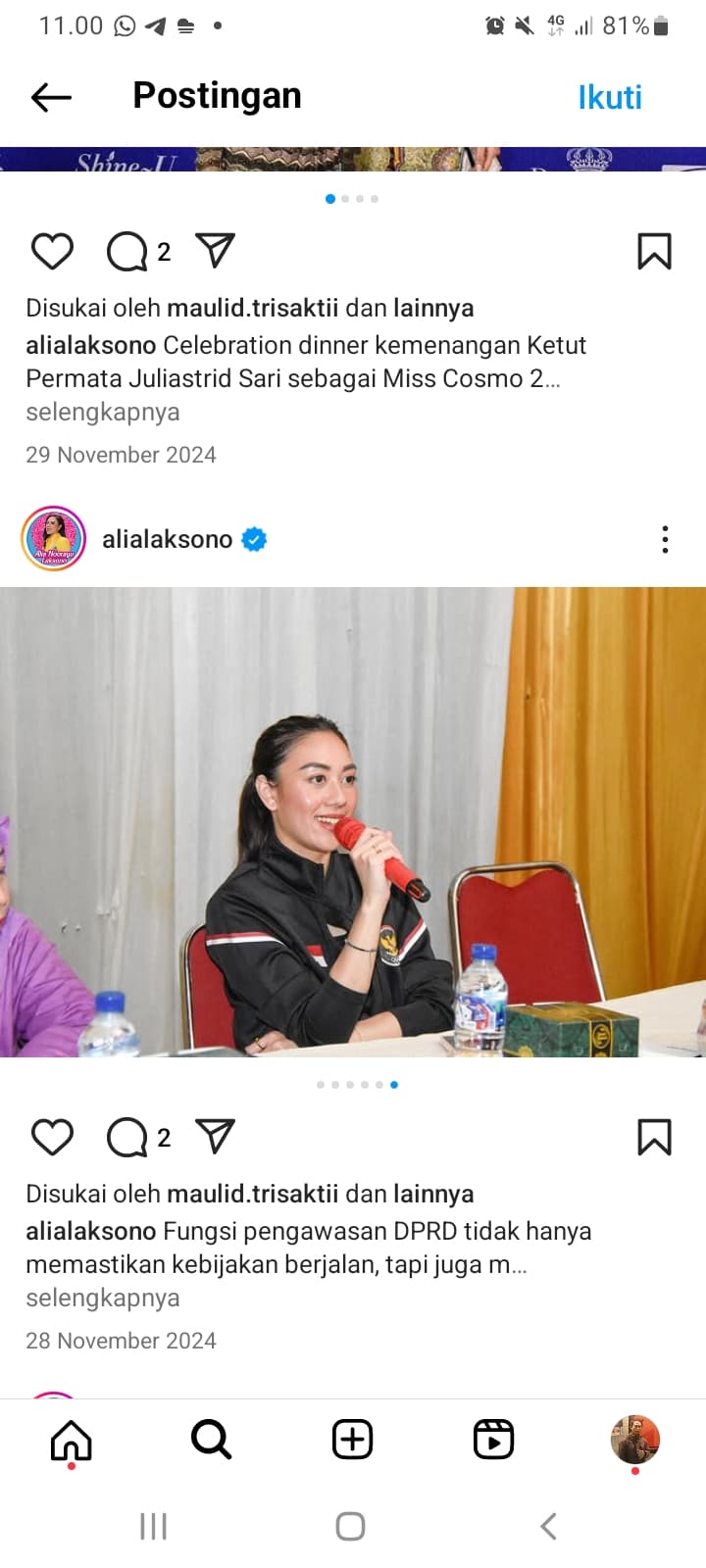 Wacana Personel Damkar Tambah hingga 11 Ribu, Legislator Golkar Alia Noorayu Ungkap Kendala Utamanya