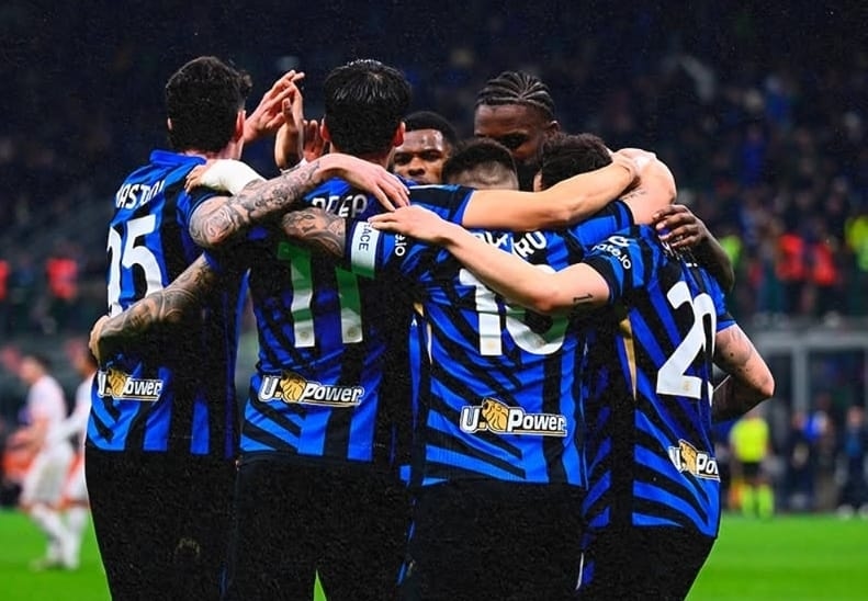 Sedang Berlangsung! Link Live Streaming Inter Milan vs Feyenoord, 12 Maret 2025: Mampukah Il Nerazzurri ke Babak 8 Besar Liga Champions?