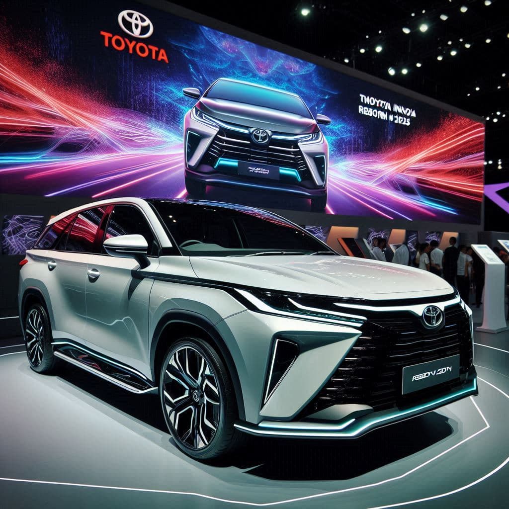 Berevolusi Sejak Tahun 70-an, Toyota Kijang Masih Menjadi Mobil Terlaris di Pasaran