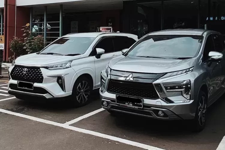 Sering Diadu Bak Musuh Bebuyutan, Mitsubishi Xpander Vs Toyota Veloz: Siapa yang Layak Jadi MPV Unggulan?