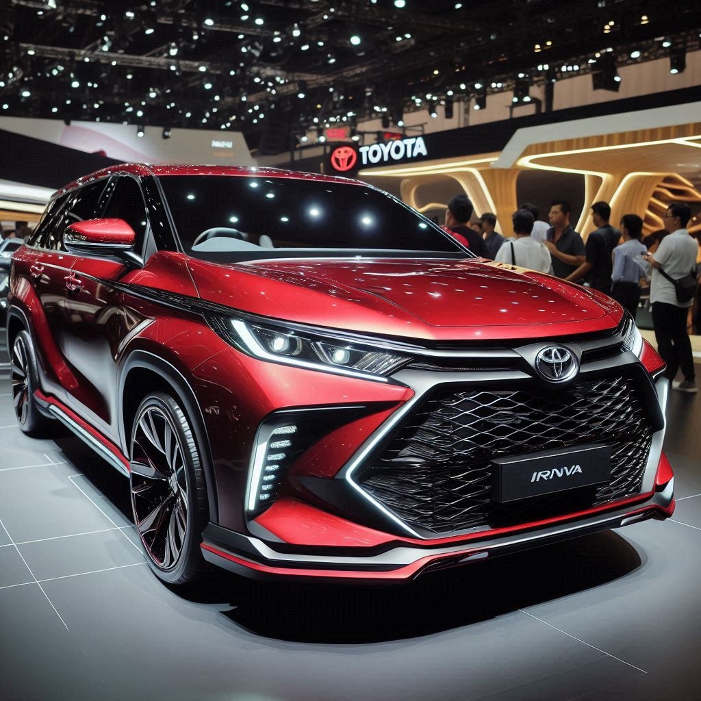 Siap-siap Dibikin Sumringah! Kijang Innova Reborn 2025 Bakal Beri Fitur Baru yang Lebih Canggih dan Modern, Xpander Lewat