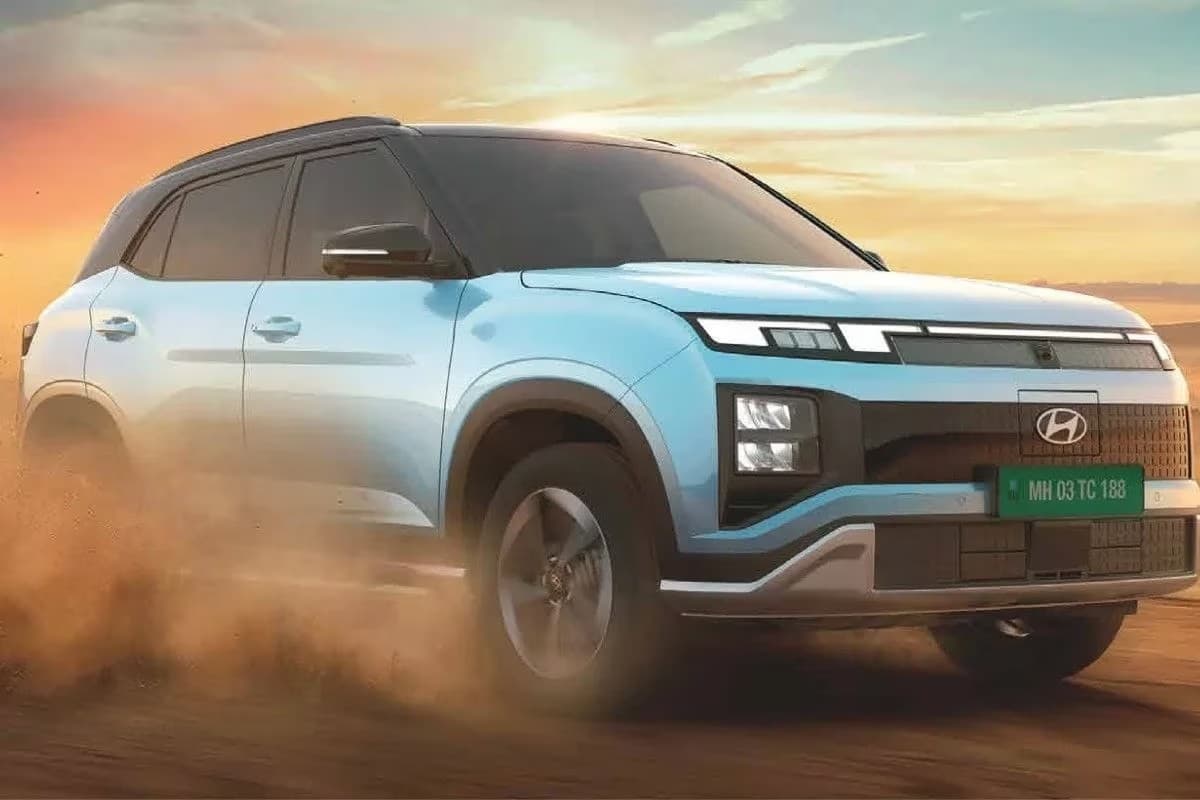 Manjakan Kelas Menengah, Hyundai Siap Luncurkan Creta Versi Hybrid Dengan Performa Tinggi