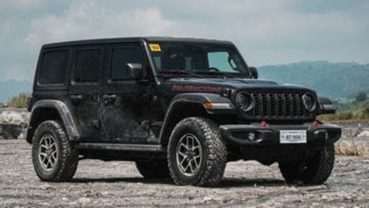 Semakin Canggih Dengan Fitur Premiumnya, Bocoran Spesifikasi Wrangler Rubicon 2025 Siap Buat Melongo