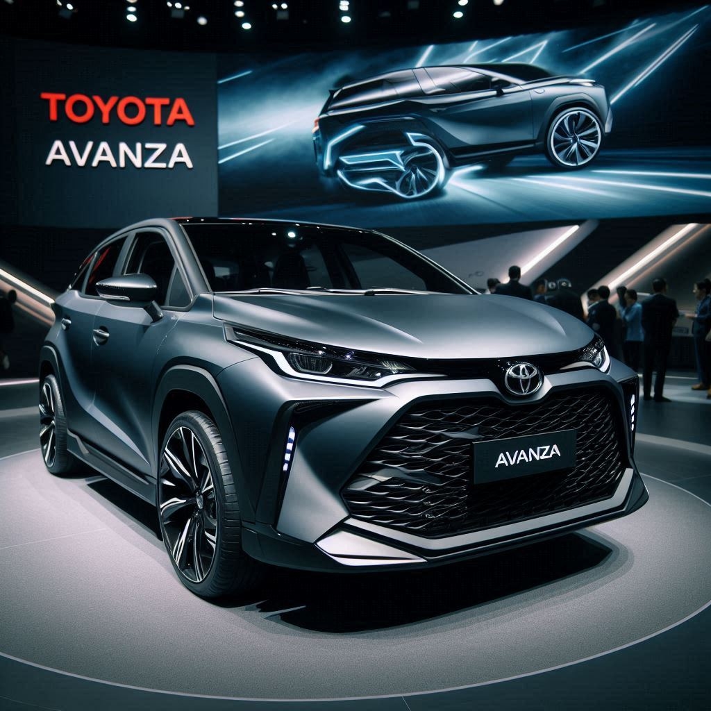 Toyota Avanza 2025 Dapat Banyak Upgrade! Ini Dia Perbedaannya dengan Versi Lama