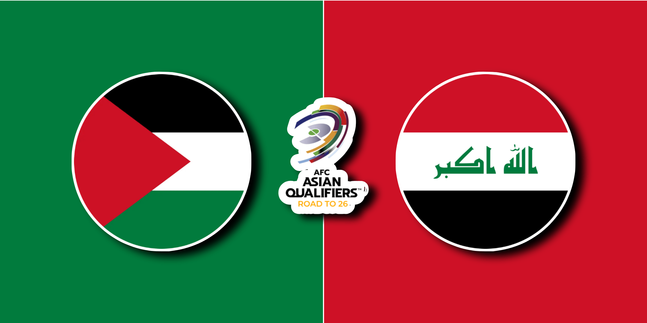 Prediksi Skor Palestina vs Irak di Kualifikasi Piala Dunia 2026, 26 Maret: Laga Hidup Mati untuk Tuan Rumah