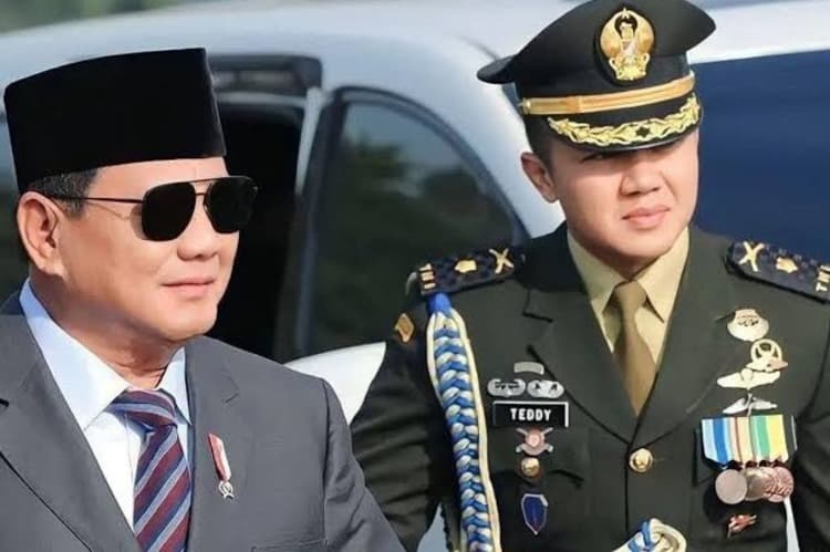 Viral di X, Sebuah Cuitan Lawas yang Diduga Sahabat Mayor Teddy Bocor, Isinya Bahas Soal Ini