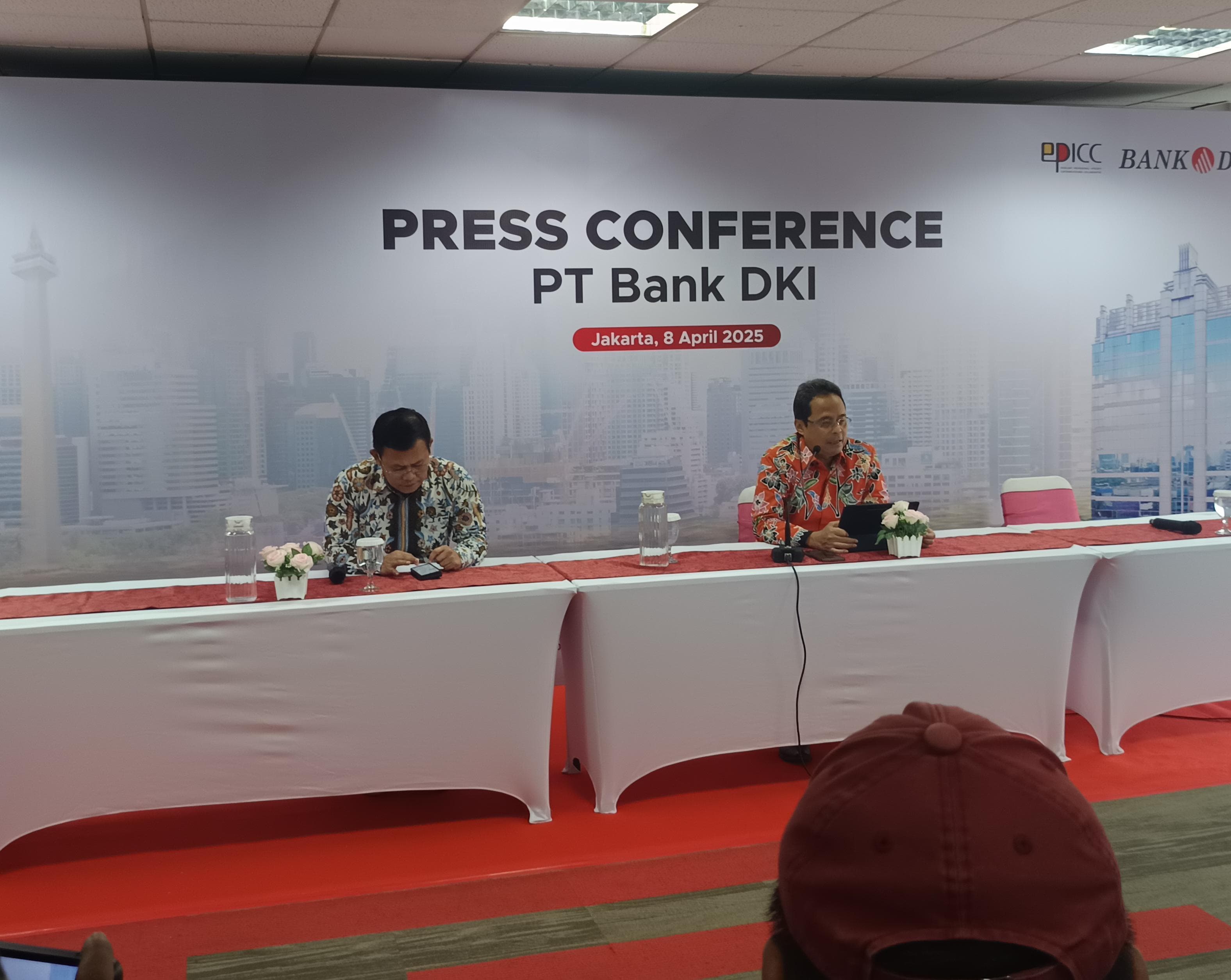 Terkait Pemulihan Sistem Saat Libur Lebaran 2025, Berikut Klarifikasi dariBank DKI