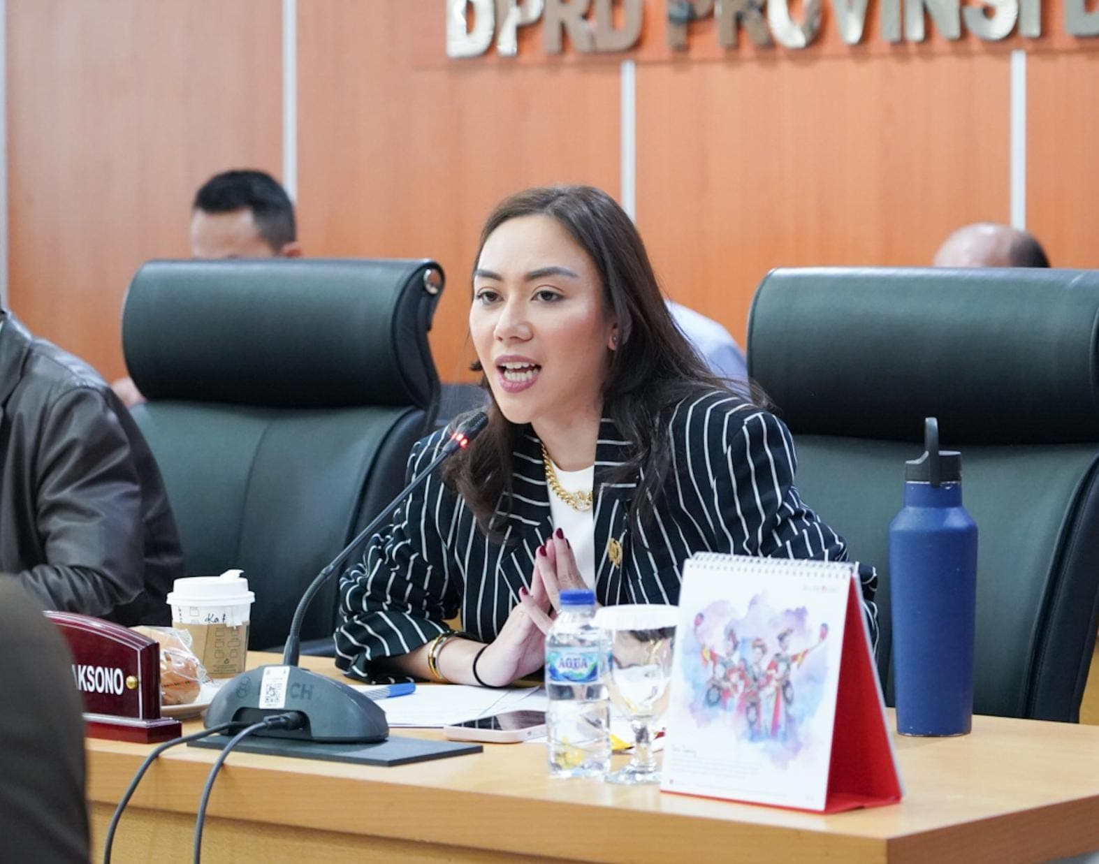 Tak Masalah Syarat Pelamar PPSU Minimal Ijazah SD, Fraksi Golkar Alia Laksono Sebut Tergantung Tupoksinya