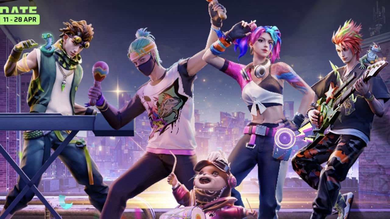 KLAIM Kode Redeem 12 April 2025, Berhadiah Bundle Set dan Emote Menarik dari Garena, Bila Beruntung Bisa Dapat Emote Joged Booyah