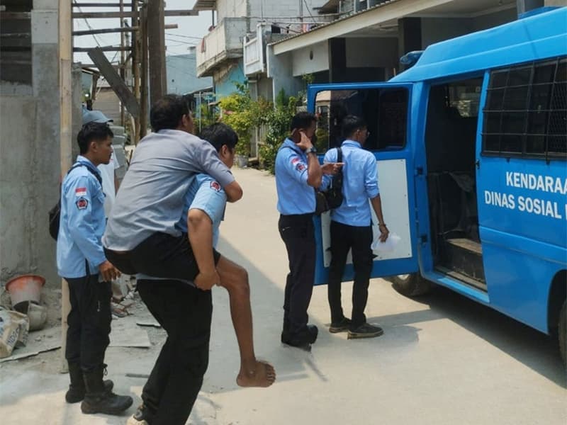 Meningkat Saat Ramadan hingga Lebaran, Dinsos DKI Jangkau 1.579 PPKS Selama Januari-Maret 2025, Berikut Rincian Per Wilayah