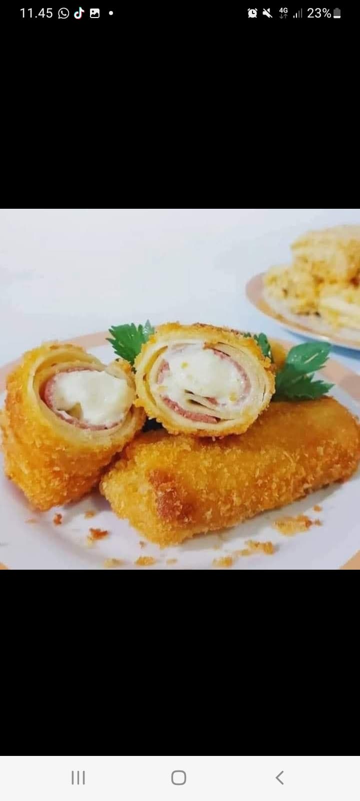 Resep Risoles Mayones Mudah Dibikin di Rumah untuk Acara Keluarga, Bisa Juga Ide Bisnis