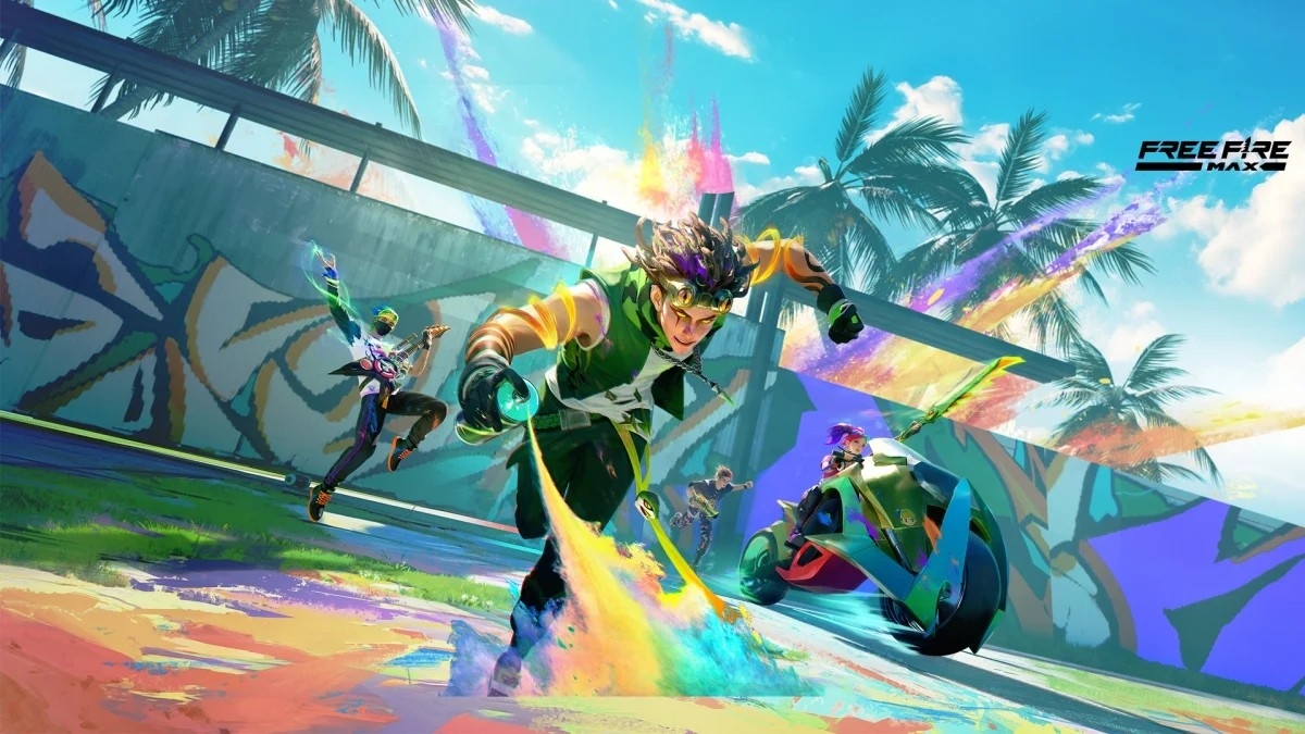 ASIK MASIH ADA! Kode Redeem FF 12 April 2025 Berhadiah Diamond dan Emote Guitar Groove