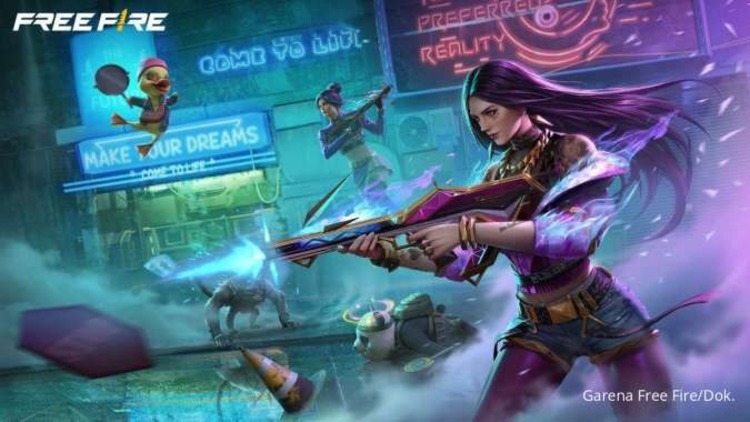 Masih Aktif, Tukarkan Kode Redeem FF 13 April 2025: Bisa Dapat Diamond dan Royale Voucher Gratis