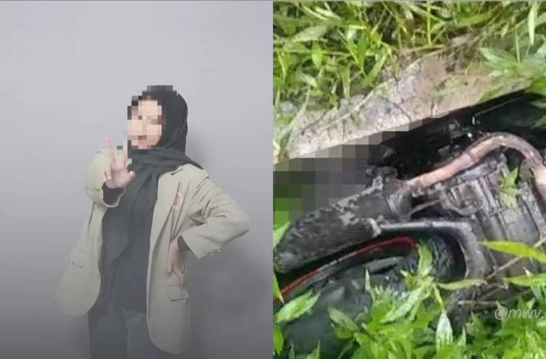 Usai Hilang Selama 20 Hari Saat Dalam Perjalanan Mudik, Sheila Amalia Christanti Mahasiswi Pertanian UGM Ditemukan Tewas Dalam Parit