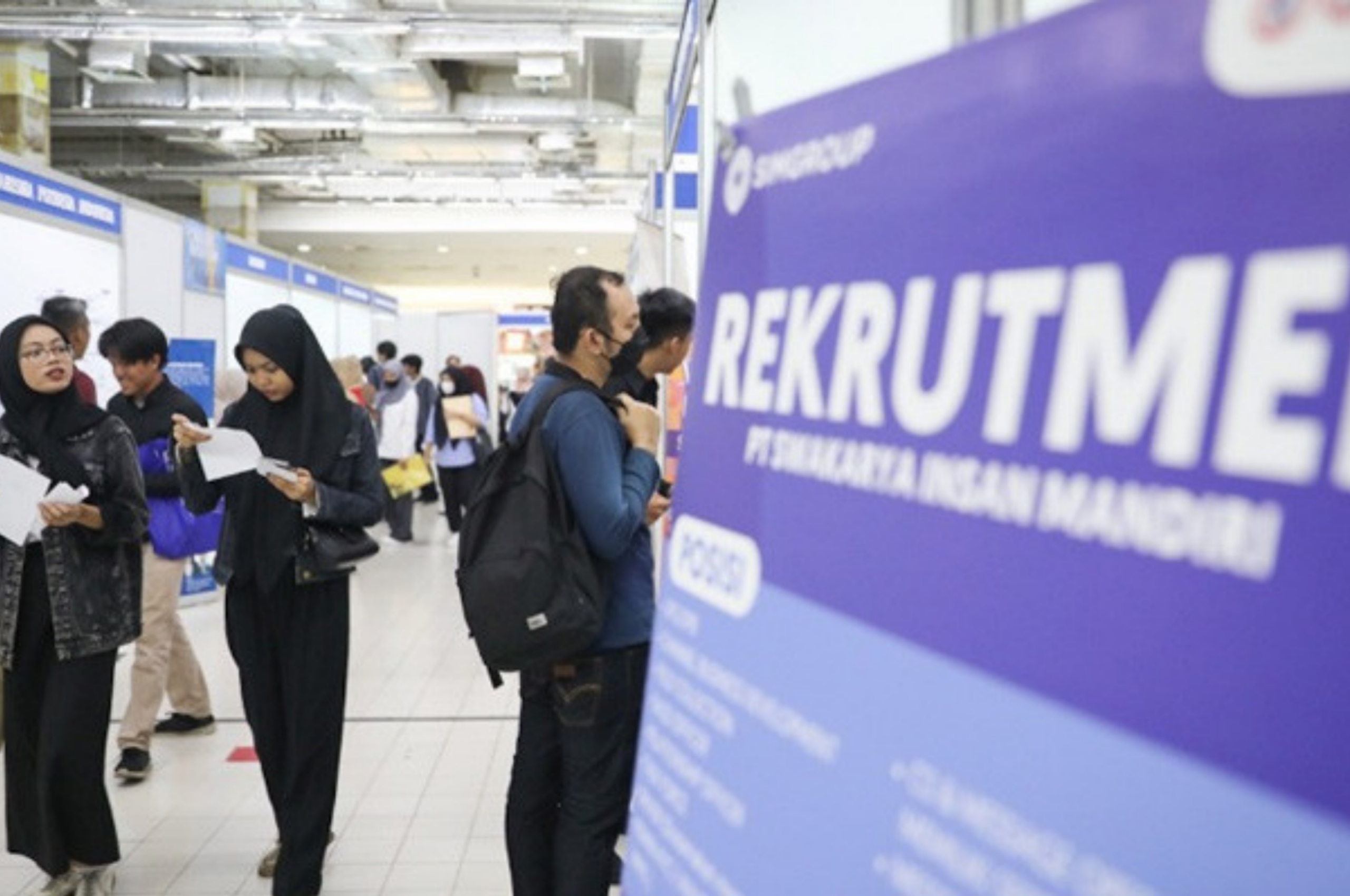 Gubernur Pramono Akui Kuota Lapangan Kerja di Jakarta Jauh Lebih Tinggi dari Provinsi Lain, Karenanya Rekrutmen Dibuka untuk Warga Luar Ibu Kota