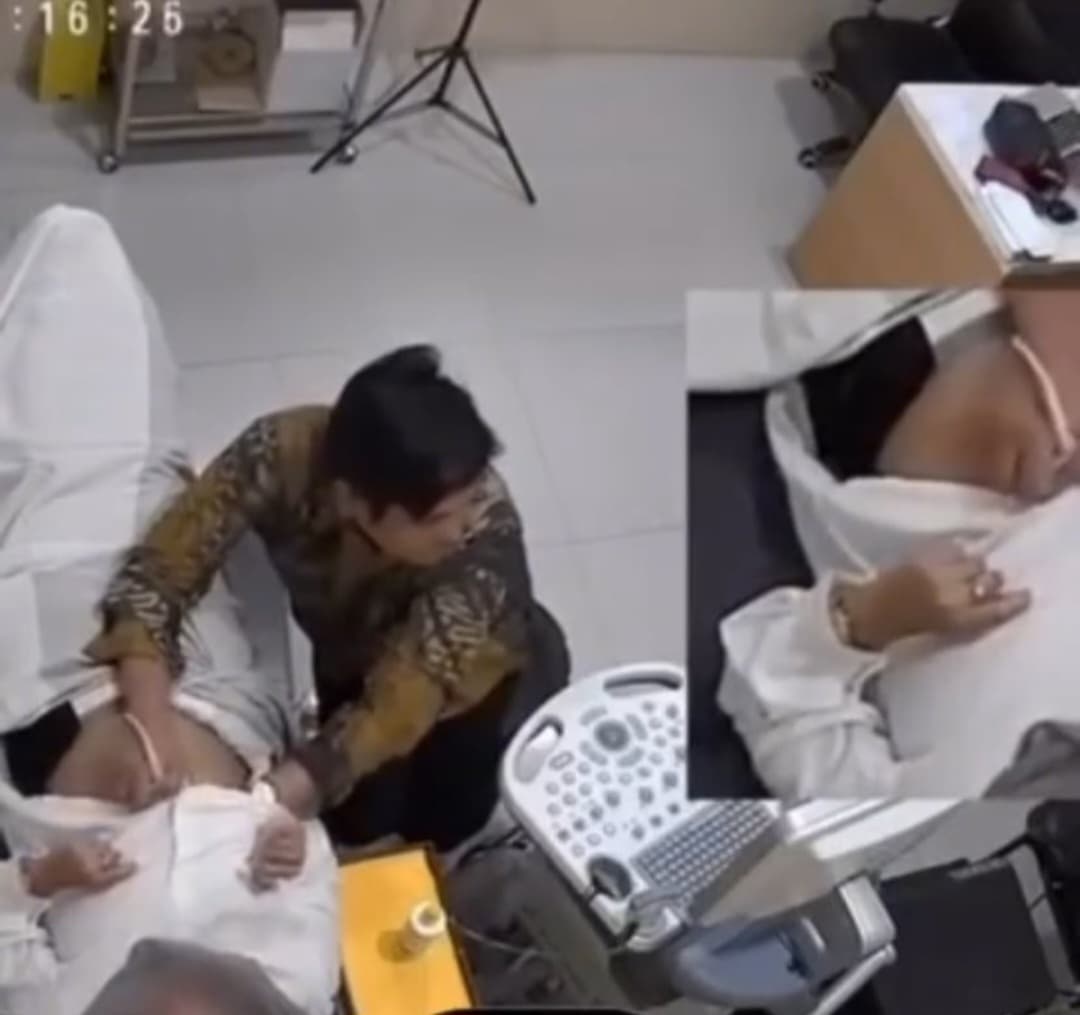 Viral! Dokter Kandungan di Garut Diduga Lecehkan Pasien Ibu Hamil Saat USG