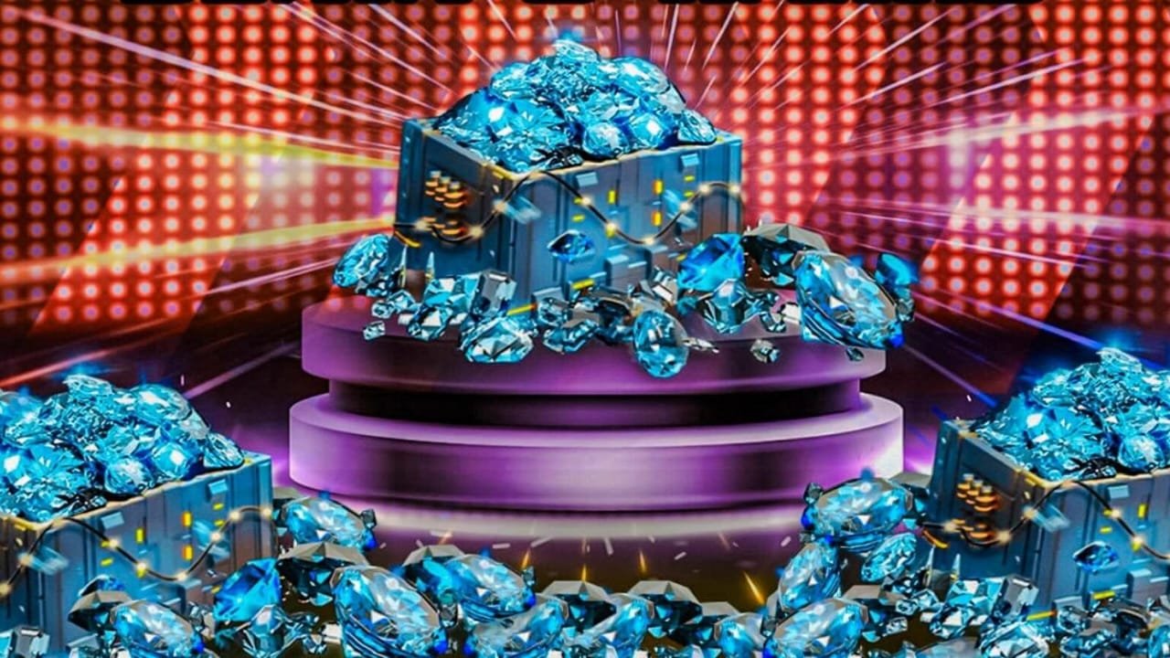 Dijamin Baru, Kode Redeem FF Edisi 17 April 2025 Berhadiah Diamond, Skin Senjata Gahar dan Celana Angel Merah Bila Beruntung