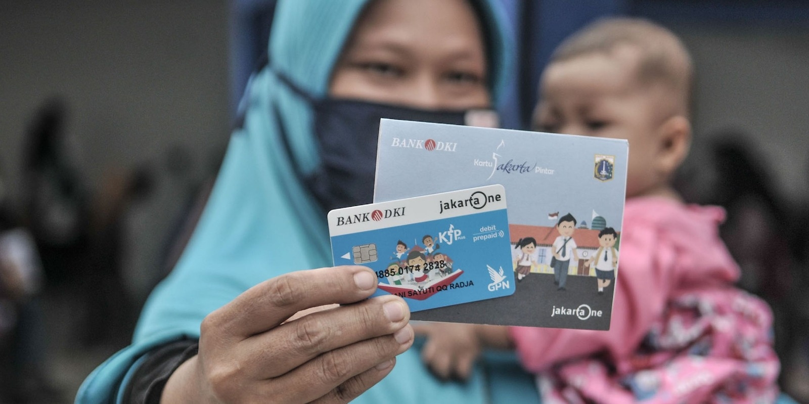 Mulai Hari Ini, KJP Tahap I 2025 Bagi Penerima Baru Sudah Disalurkan oleh Bank DKI ke 43.502 Siswa Selama 4 Hari, Berikut Link Cek Status Penerimaanny