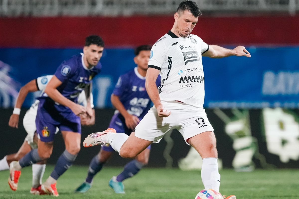 Sikat Persik Kediri di Kandangnya, Persija Jakarta Naik Peringkat ke Posisi Empat, Berikut Klasemen Sementara Liga 1 Indonesia per 20 April 2025